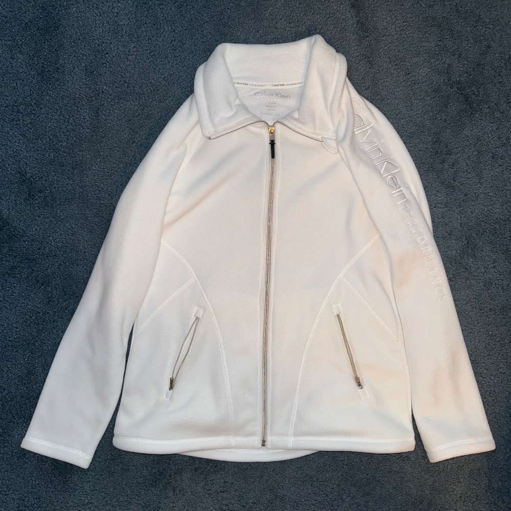 Calvin Klein Performance (White) - Size: Medium